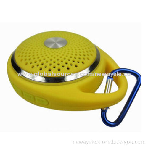 Portable Mini Bluetooth Speaker